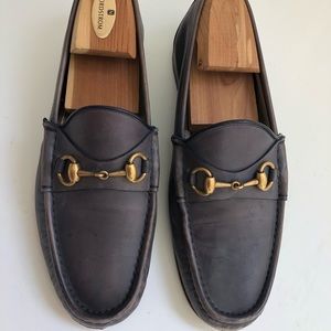 Gucci moccasins ( Authentic )